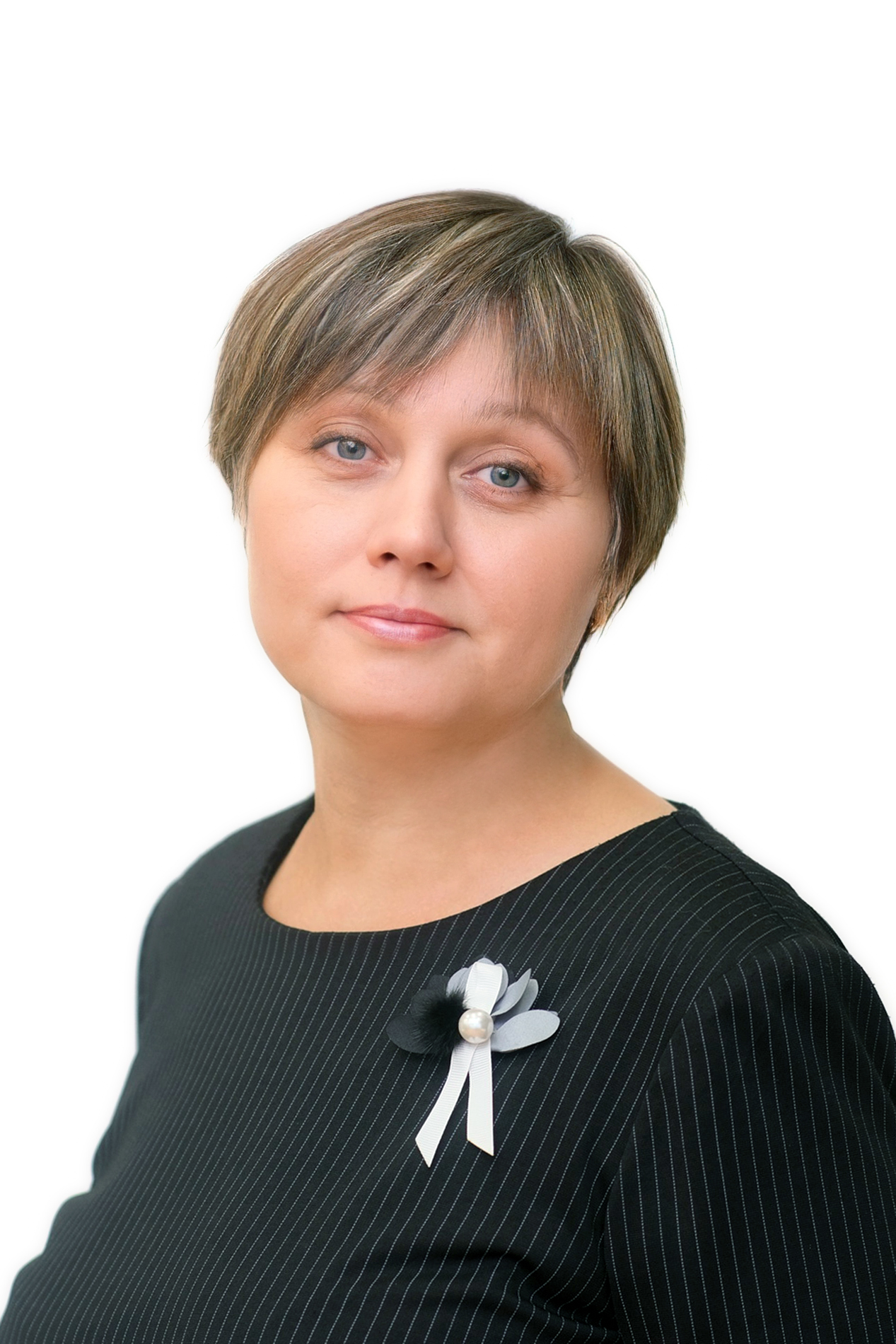 Новоселова Надежда Петровна.