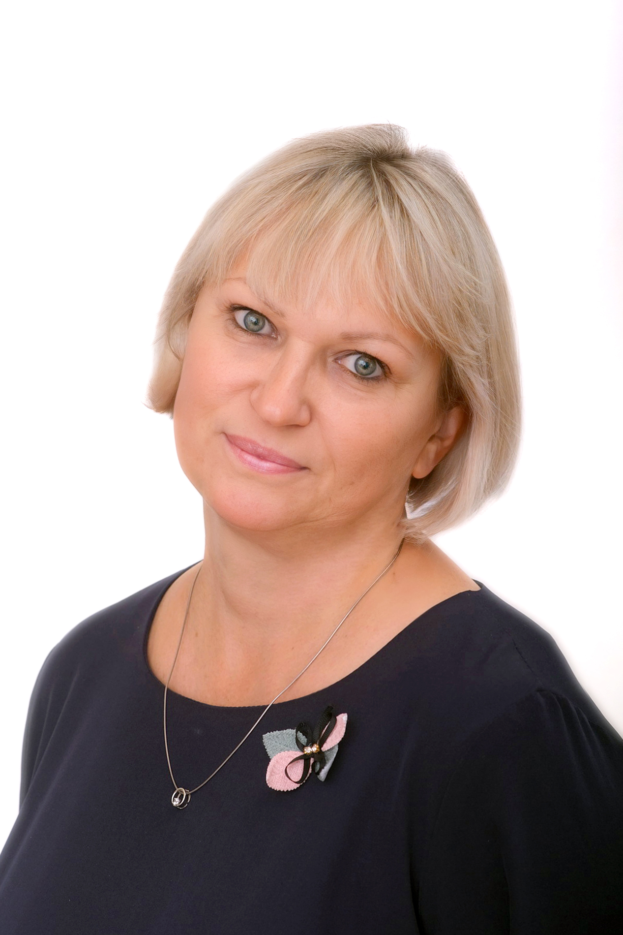 Корнева Елена Юрьевна.