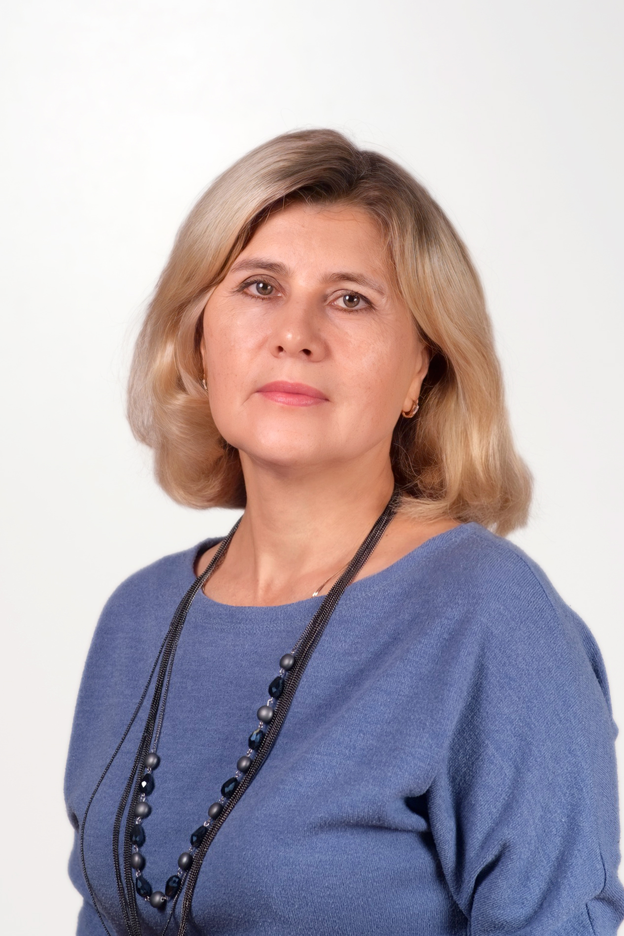 Сысоева Ольга Михайловна.