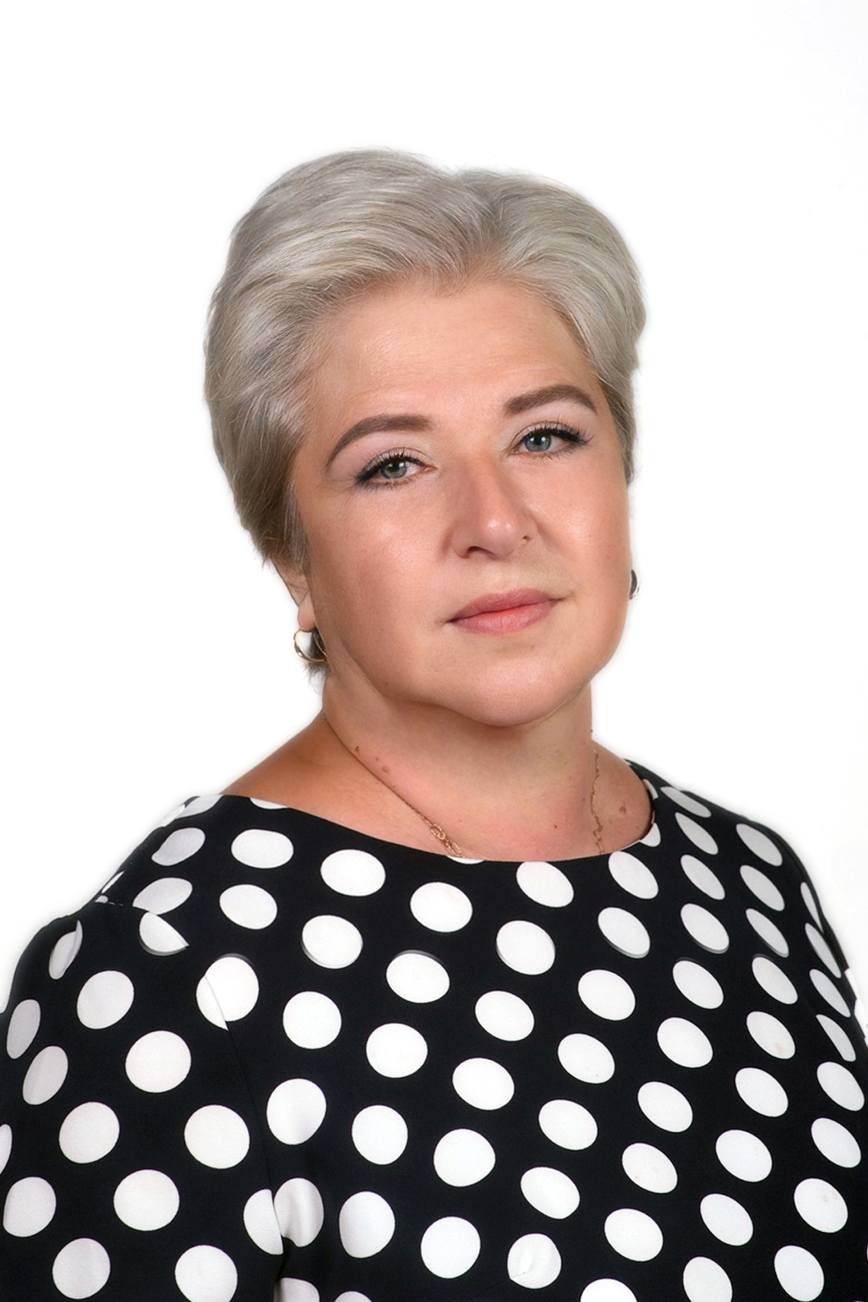 Богдановская Ирина Юрьевна.