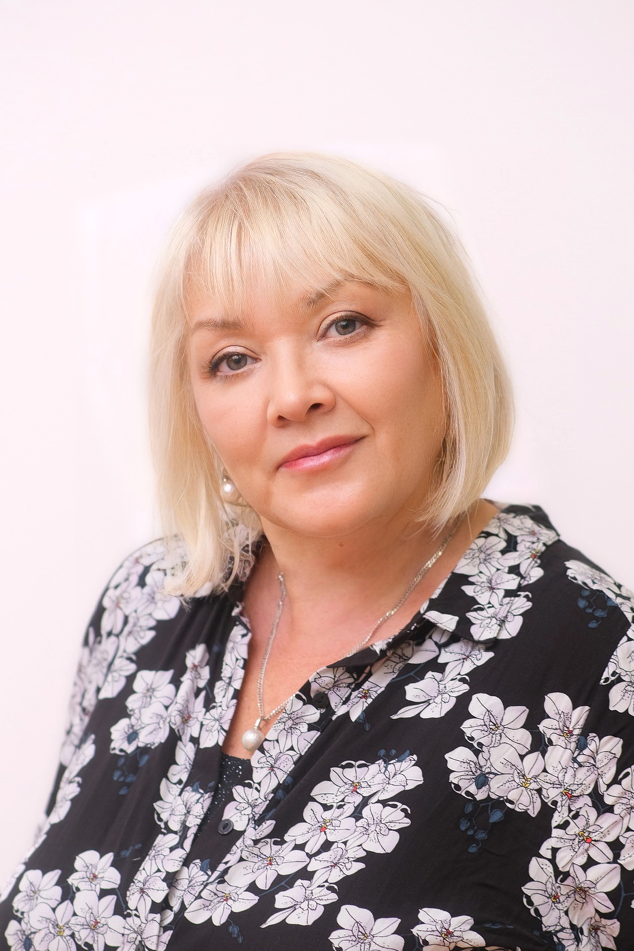 Стаханова Елена Евгеньевна.