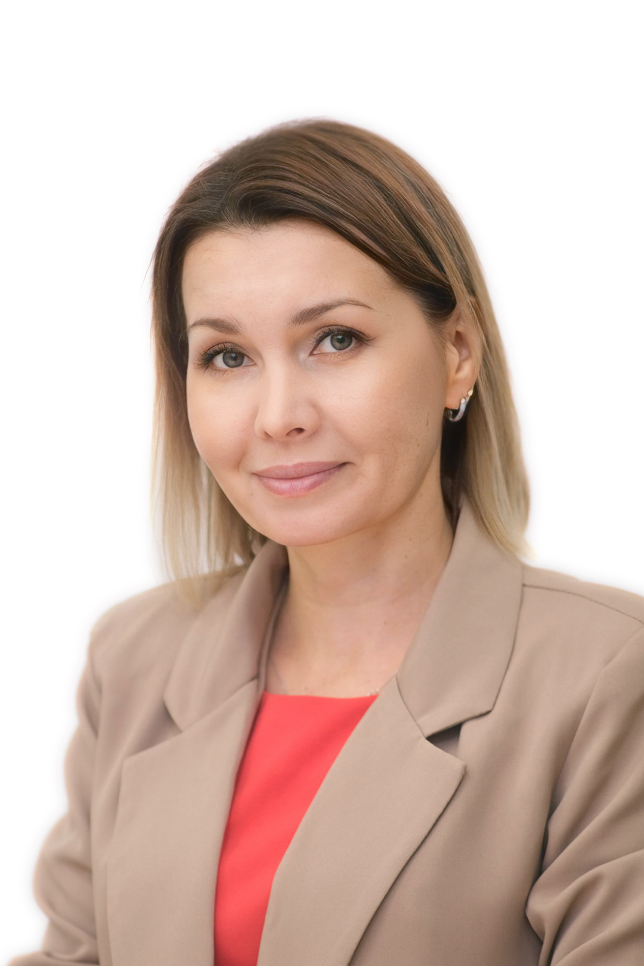 Гордина Наталья Ивановна.