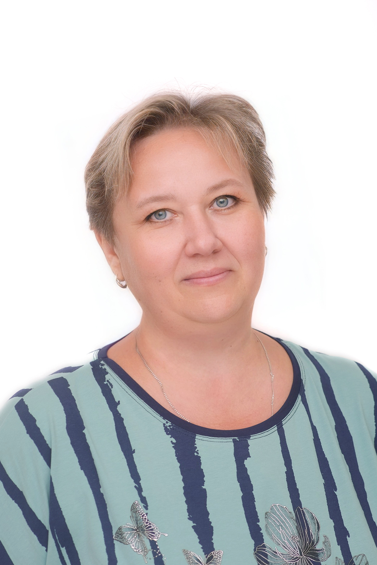 Соболева Людмила Геннадьевна.